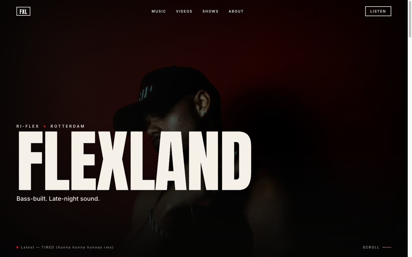 Ri-Flex · FLEXLAND